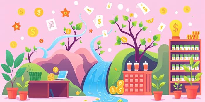 Empréstimo para Capital de Giro: Mantenha Sua Empresa Saudável