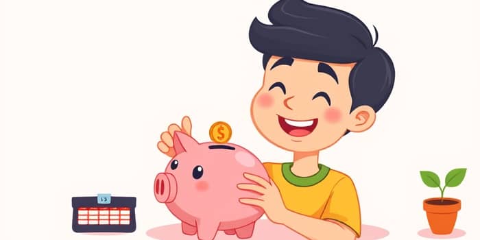 O Poder dos Pequenos Hábitos na Sua Saúde Financeira