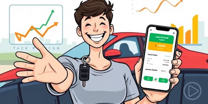 Empréstimo para Carro: Realize o Sonho do Veículo Próprio