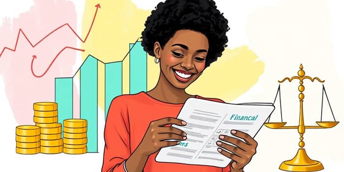 O Impacto do Empréstimo na Sua Vida Financeira: Planeje-se!