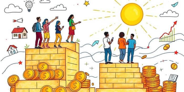 Segredos da Renda Passiva: Construa Sua Liberdade Financeira