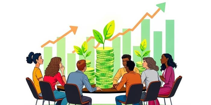 Investimento Consciente: Faça Seu Dinheiro Trabalhar Por Você