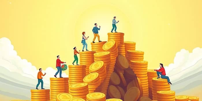 Valorização do Capital: Estratégias para Aumentar Seu Patrimônio