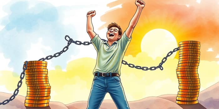 Decisões Financeiras: Mude Sua Atitude, Mude Sua Vida