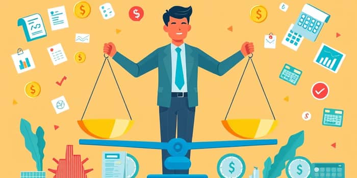 Despesas Fixas e Variáveis: Mantenha o Controle Total