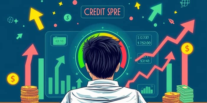 Score de Crédito: Entenda e Melhore Sua Pontuação