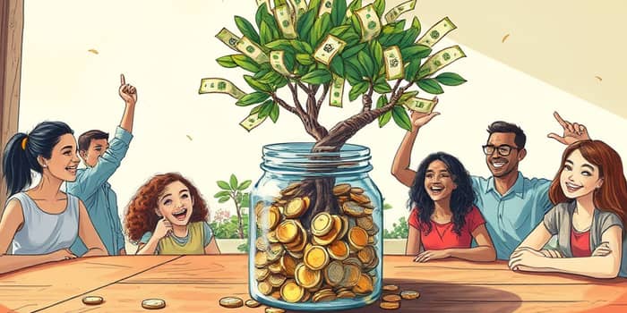 Microinvestimentos: Pequenas Ações, Grandes Recompensas