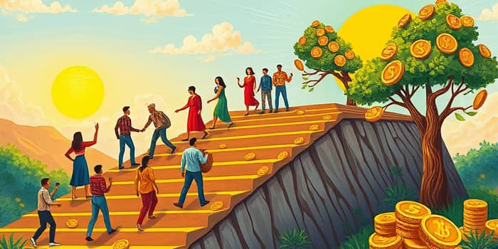 Crescimento Patrimonial: Guia para Acumular Riqueza