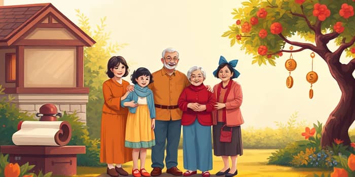 Testamento Financeiro: Garanta o Futuro de Quem Você Ama