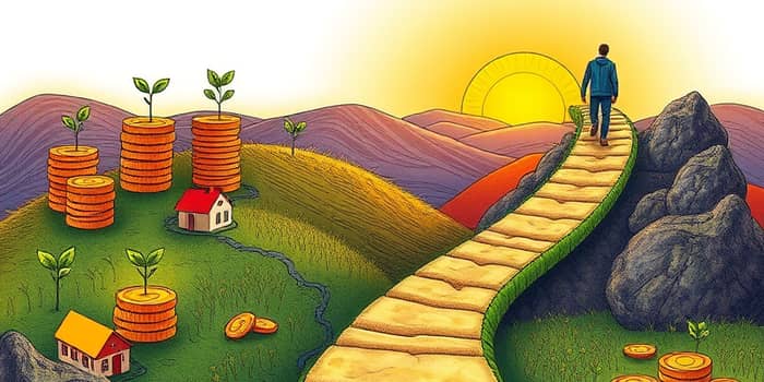 O Caminho para a Independência Financeira: Estratégias Comprovadas