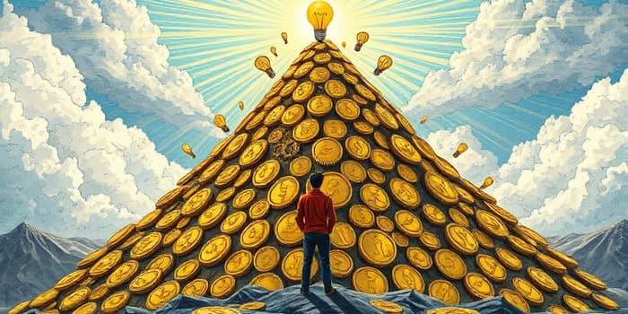 Desvendando os Segredos da Riqueza Financeira