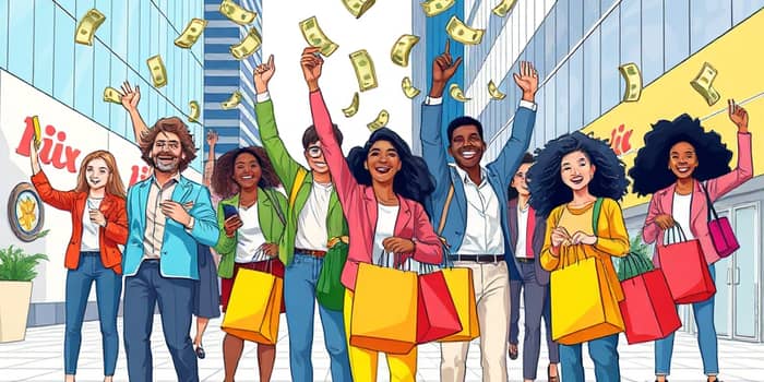 O Poder do Cashback: Ganhe Dinheiro de Volta em Suas Compras