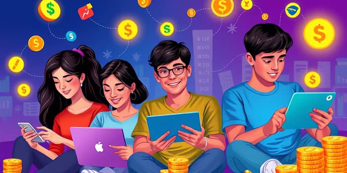 Finanças na Adolescência: Preparando Jovens para o Futuro