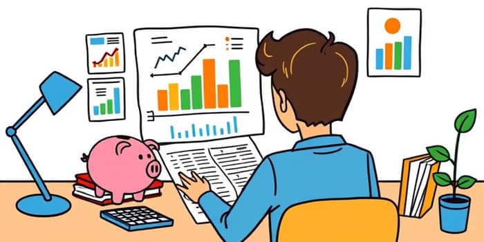 Controle Financeiro Descomplicado: Seus Primeiros Passos