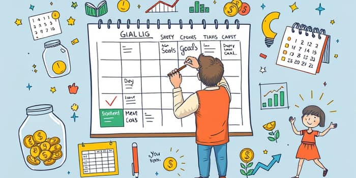 Planejamento Financeiro na Prática: Alcance Suas Metas