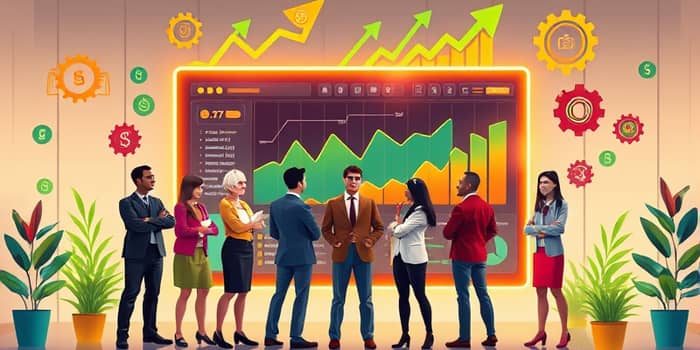 Otimizando Seus Recursos: Estratégias Financeiras Eficazes