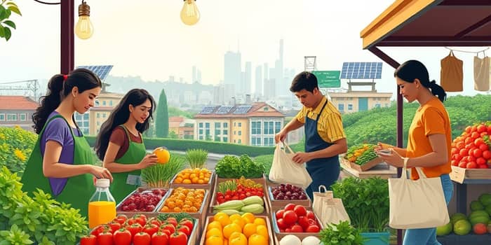 Consumo Inteligente: Mais Valor, Menos Desperdício