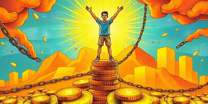 Transformando Sua Relação com o Dinheiro