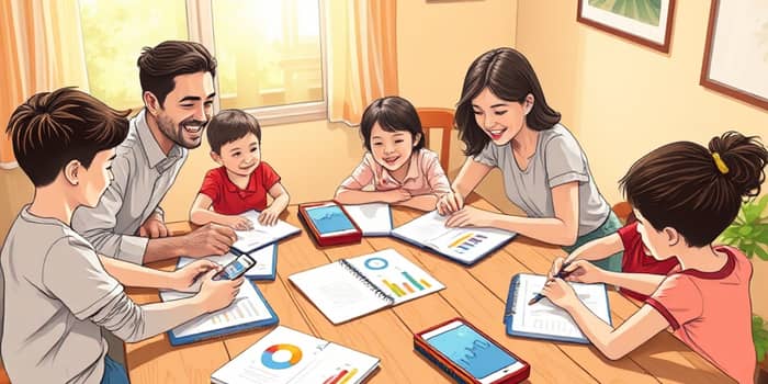 Dominando o Orçamento: Dicas para o Dia a Dia