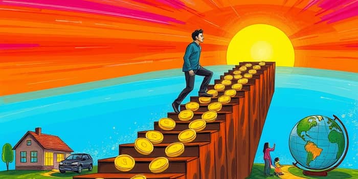 Dinheiro: Seu Aliado na Conquista de Sonhos