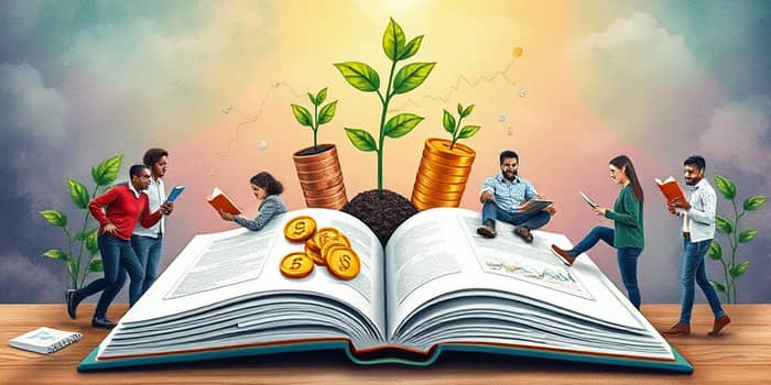 O Impacto da Educação Financeira em Sua Vida