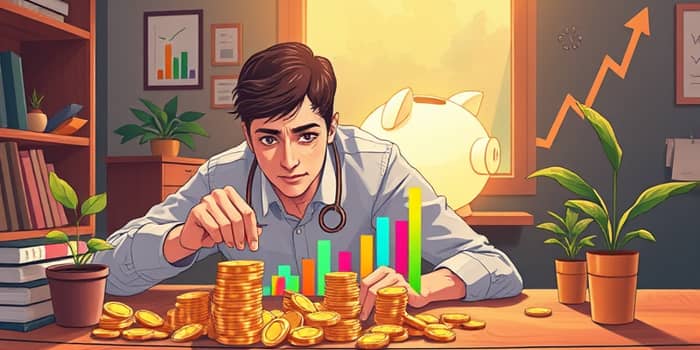 O Poder da Disciplina Financeira