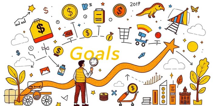 Seu Mapa para a Saúde Financeira Duradoura