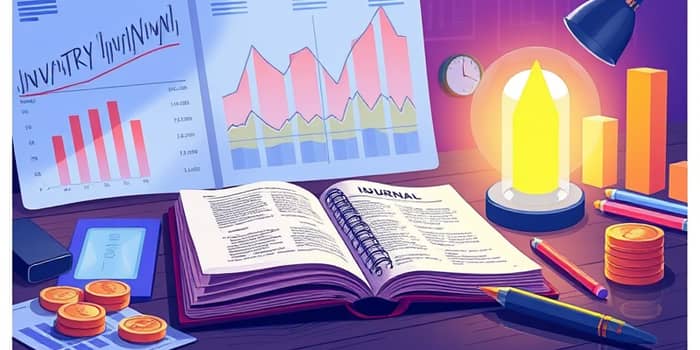 O Diário de Bordo do Investidor: Registrando Sucesso e Aprendizado