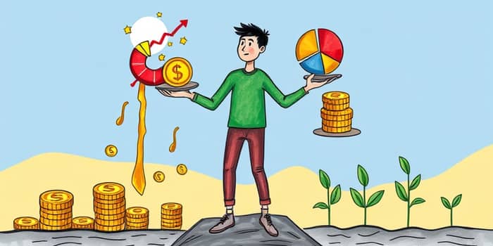 Maximizando Seu Fluxo de Renda Pessoal