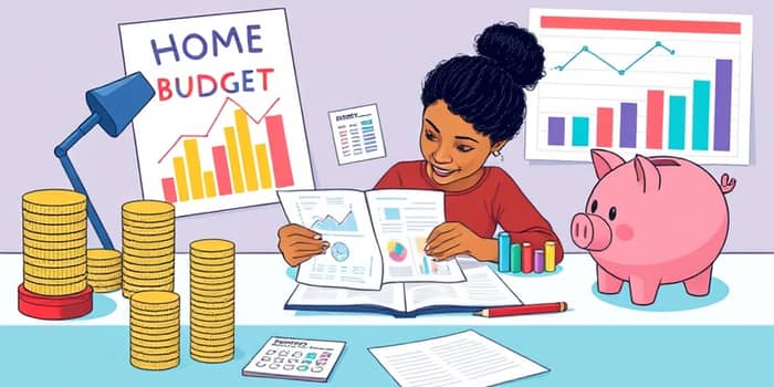 Finanças para o Dia a Dia: Simples e Eficaz