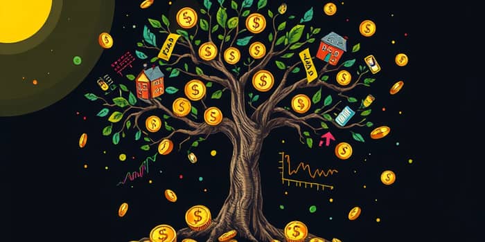 Construindo uma Renda Passiva Sólida