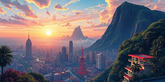 O Futuro do Investimento: Inovação e Tecnologia