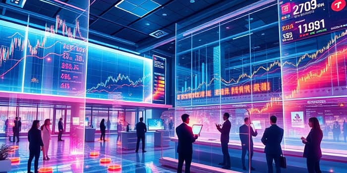 Machine Learning no Mercado Financeiro: A Nova Era da Análise