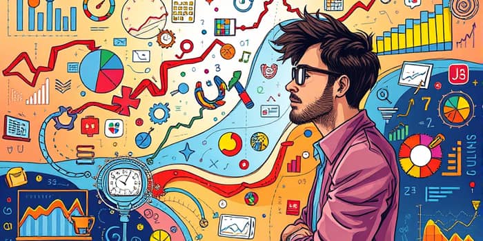 Análise Quantitativa: Usando Números a Seu Favor