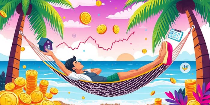 Estratégias para Construir Renda Passiva