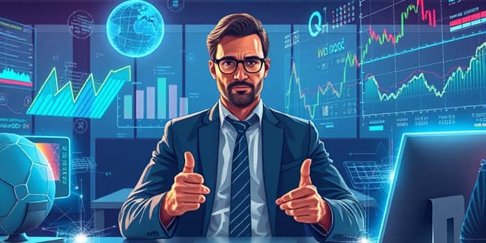 Análise Preditiva para Decisões de Investimento Inteligentes