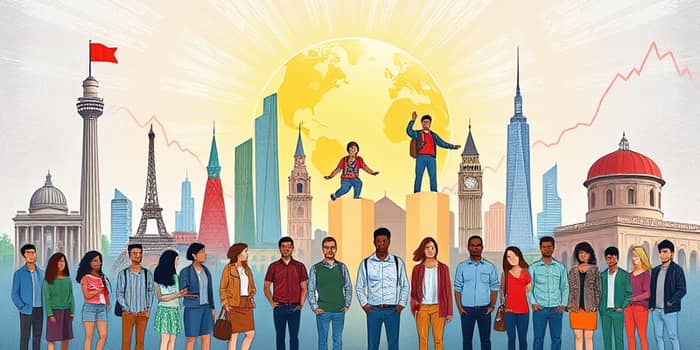 Investindo em Países Emergentes: Desafios e Recompensas