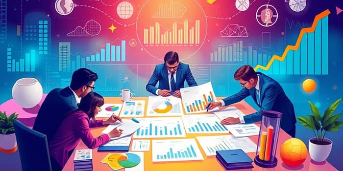 O Guia Definitivo para Análise de Balanços Complexos