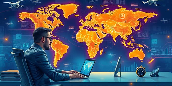 Como a Geopolítica Afeta Seus Investimentos