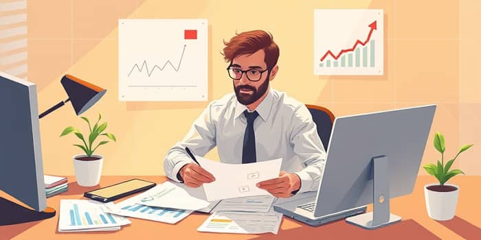 O Que Fazer Após Contratar um Empréstimo: O Pós-Crédito