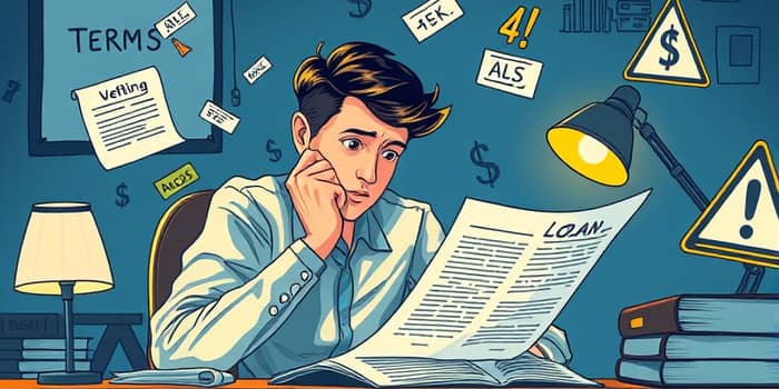 A Importância da Leitura do Contrato Antes de Assinar o Empréstimo