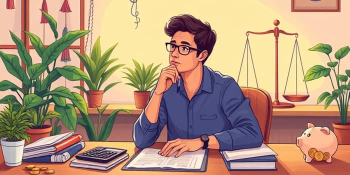 Evite o Superendividamento: Peça Empréstimo com Consciência