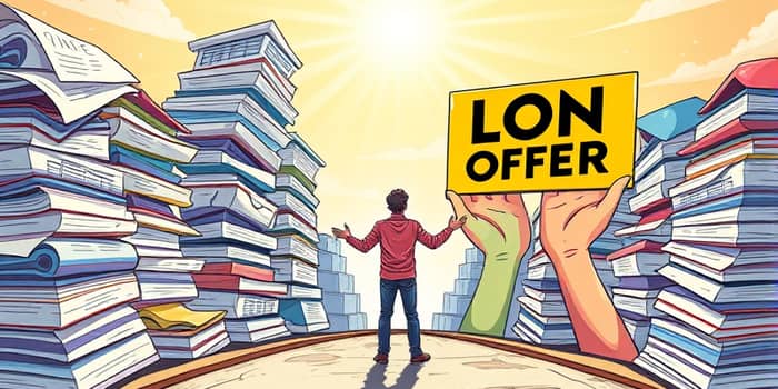 Recupere Seu Crédito: Empréstimo como Aliado