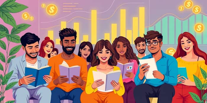 Entenda Seu Perfil de Consumidor para um Empréstimo Sob Medida