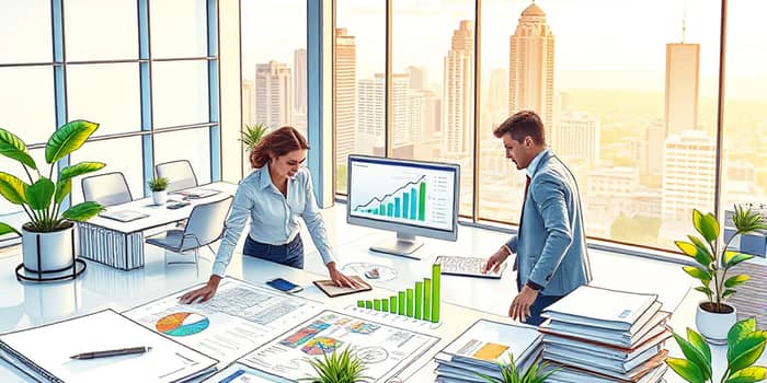 Empréstimo para Médias Empresas: Expanda Seus Horizontes