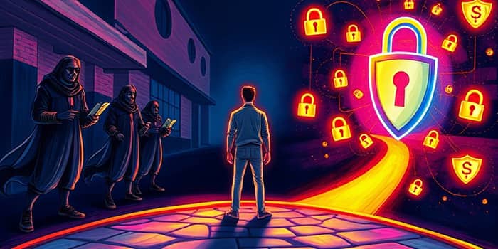 Cuidado com Promessas Falsas: Onde o Empréstimo é Real?