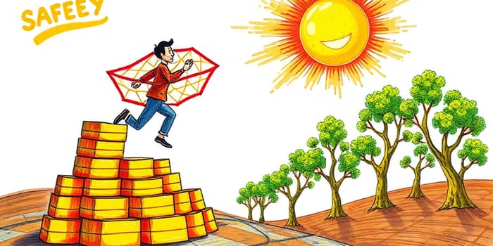 Prevenção Financeira: O Empréstimo Antes da Necessidade