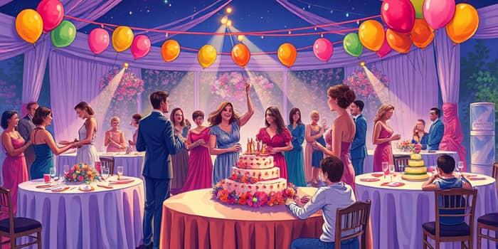 Crédito para Eventos: Realize Suas Celebrações