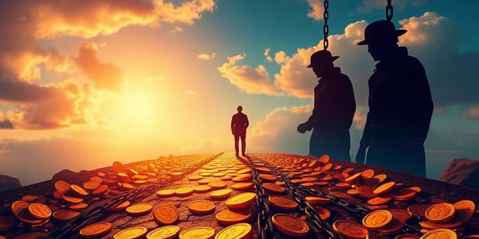 Liberdade Financeira: O Papel do Empréstimo Nisso