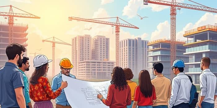 Crédito para Construção: Tire Seu Projeto do Papel